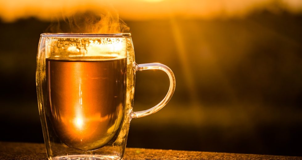 Drinking Coffee or Tea May Help Prevent Hip Fractures