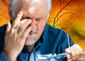 New Study Finds that Dry Eye Syndrome Is Associated with Loss of Eyesight!