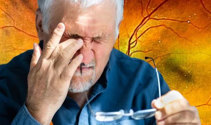 New Study Finds that Dry Eye Syndrome Is Associated with Loss of Eyesight!