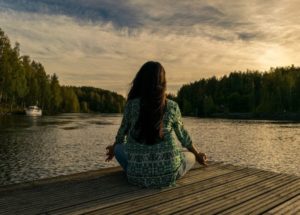 Study Finds that Meditation May Alter Gut Health