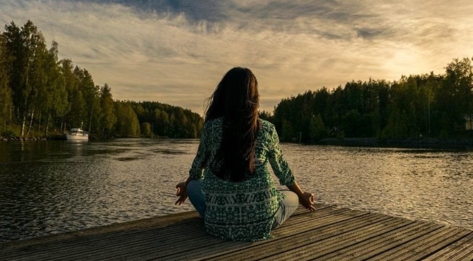Study Finds that Meditation May Alter Gut Health
