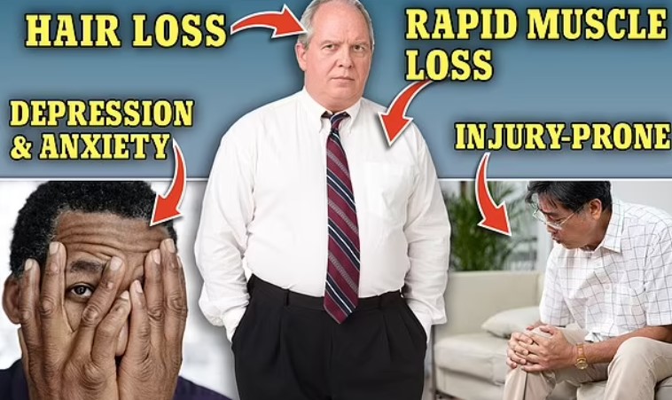 The Ignored Male Menopause: A Terrible “Silent Epidemic” Men Need to Know More About
