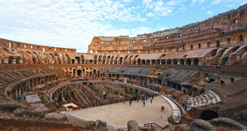 Roman Buildings Survived for Millennia, but Researchers Finally Know Why