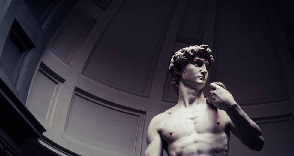 New Robot is Capable of Carving Sculptures Out of Marble