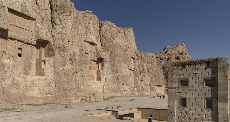 Researchers Discover Astronomical Inscription at an Ancient Site From Iran