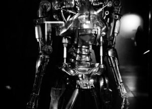 Terminator 2-Like Liquid Metal Robot Becomes a Reality