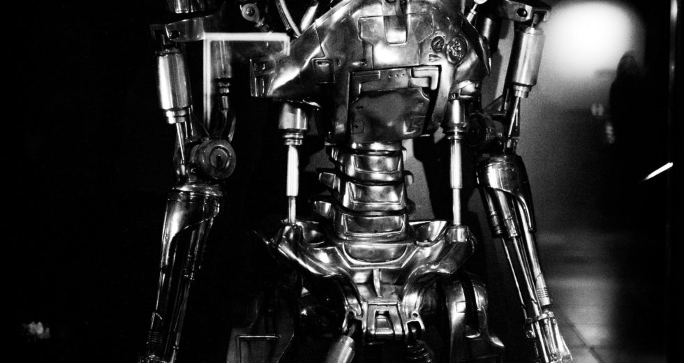 Terminator 2-Like Liquid Metal Robot Becomes a Reality