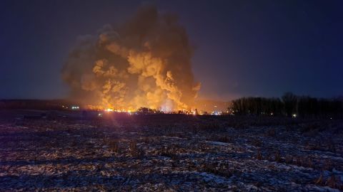BREAKING Chernobyl 2.0: While MSM Spreads Fearmongering Via UFO Reports, Massive Ohio Explosion Poisons American Citizens