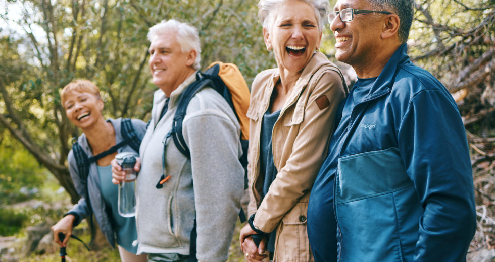 Aging In Place: How To Keep Your Seniors Healthy And Happy