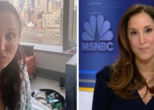 MSNBC Host Yasmin Vossoughian Says She Nearly Died After Being Misdiagnosed by Doctors