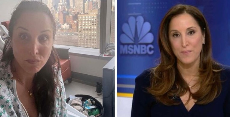 MSNBC Host Yasmin Vossoughian Says She Nearly Died After Being Misdiagnosed by Doctors