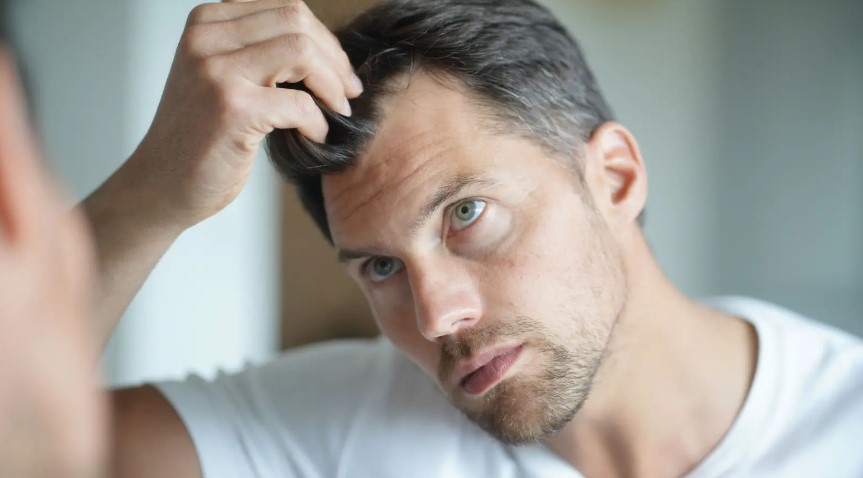 Stress Turns Your Hair Grey Faster – Myth or Science?