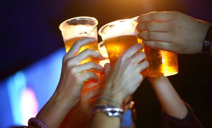 Already Existing Drug Can Help People Battle Binge Drinking