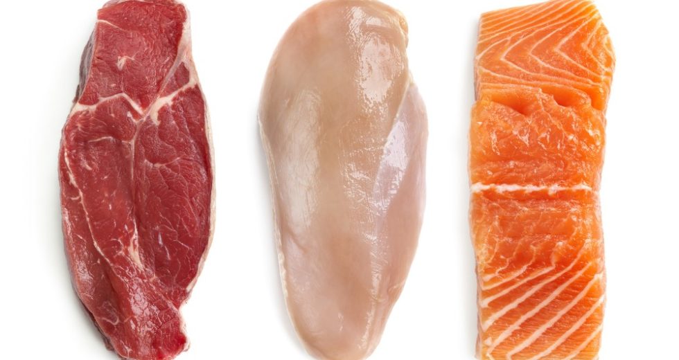 Best Protein Sources if You’re Trying to Get in Shape