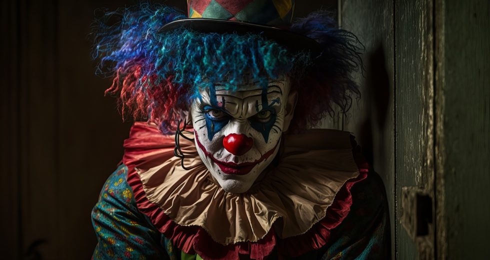 Why Are We Scared of Clowns? Science Now Has an Answer