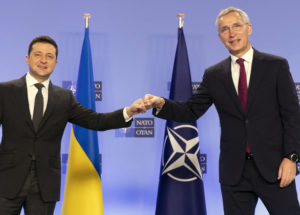 NATO Allies Agreed That Ukraine Will Become A Member