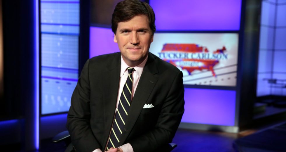 Tucker Carlson Addresses Censorship To Promote Global Authoritarian Narrative