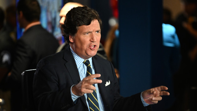 Alleged Reason For Which Fox News Drops Tucker Carlson Is Revealed