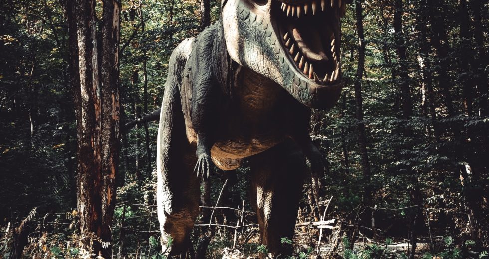 Tyrannosaurus Rex Might Have Gotten Lips