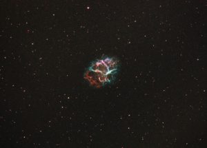 The Crab Nebula Looks Unprecedented in X-Rays, Thanks to New Observations From Astronomers