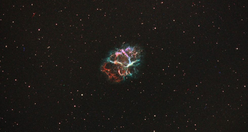 The Crab Nebula Looks Unprecedented in X-Rays, Thanks to New Observations From Astronomers