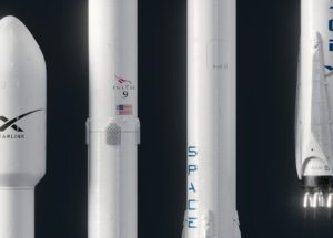 SpaceX Starship Photographed From Space Looks Amazing Ahead of the Historic Launch