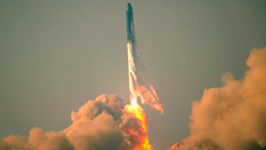 SpaceX’s Starship Rocket Explodes Minutes After Launch – Experts Provide an Explanation
