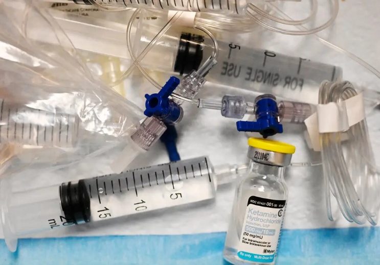 Study Finds that Ketamine Is a Promising Solution for Hard-to-Treat Depression