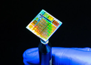 The World Has Its First Functional 2D Microchip