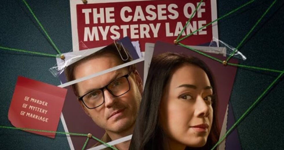 The Cases of Mystery Lane is Now a Film on Hallmark and a Must Watch