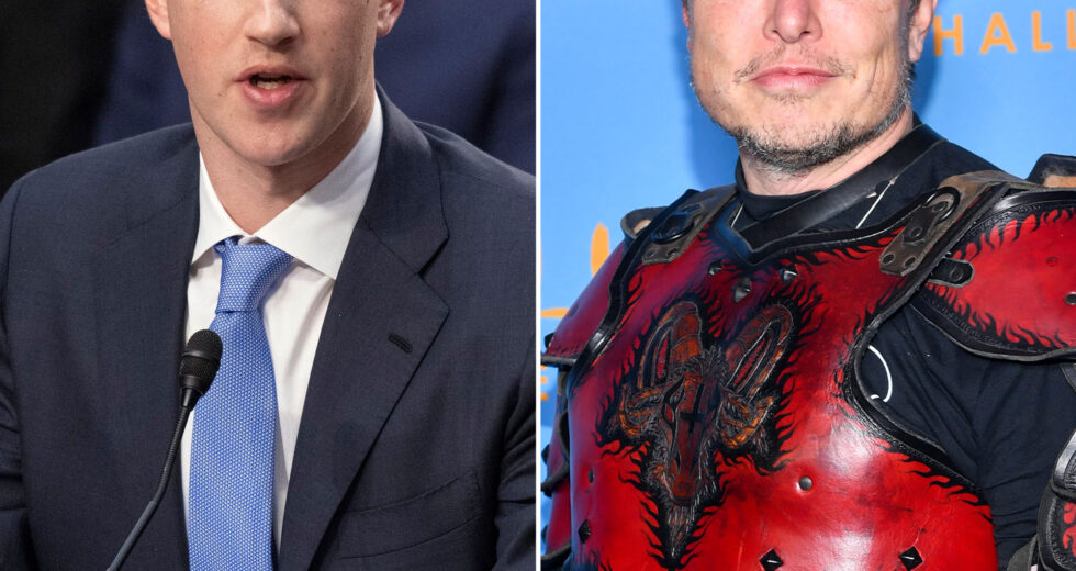 Tech Fight: Elon Musk and Mark Zuckerberg Agree to Hold Cage Fight