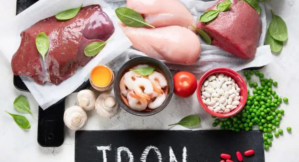 Study Finds that Low Iron Levels May Worsen Your Mental Health Symptoms