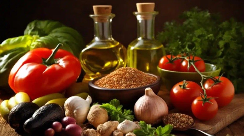 Green Mediterranean Diet Shown to Slow Down Brain Aging in New Study