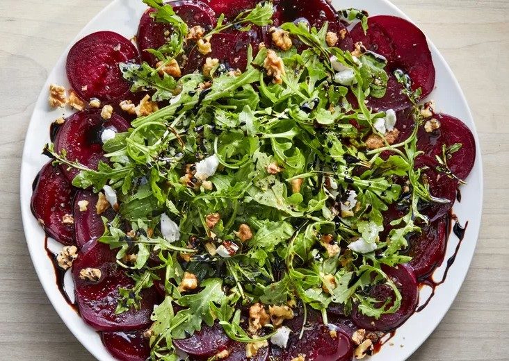 Dieticians Reveal the Best Vegetables for Blood Pressure