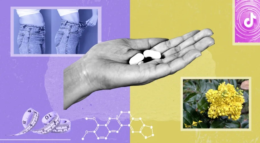 ‘Nature’s Ozempic’ Berberine Gains Popularity Online but Experts Warn against Using it for Weight Loss