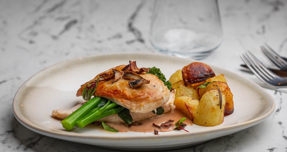 How to Make Air Fryer Chicken Breast