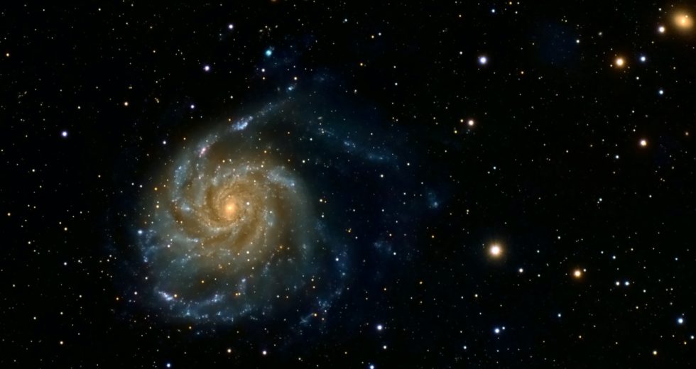 SN 2023ixf is a Newfound Supernova That Amazes Astronomers