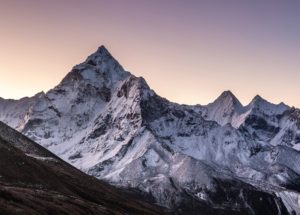 Earth’s Interior Has Mountains That are Much Higher Than Mount Everest
