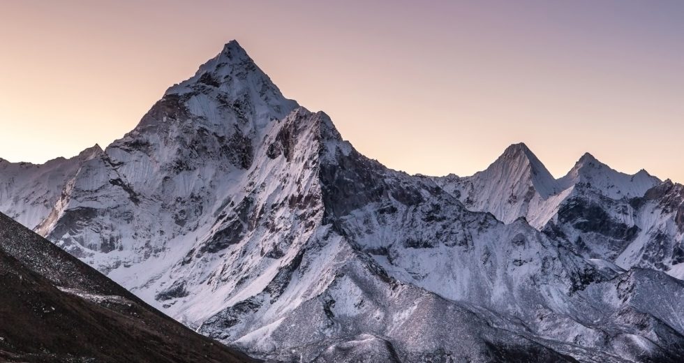 Earth’s Interior Has Mountains That are Much Higher Than Mount Everest
