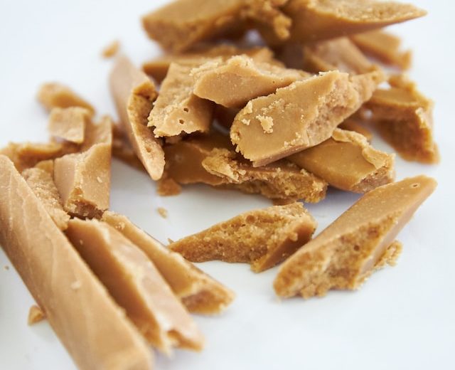 How to Make Two Ingredient Peanut Butter Fudge