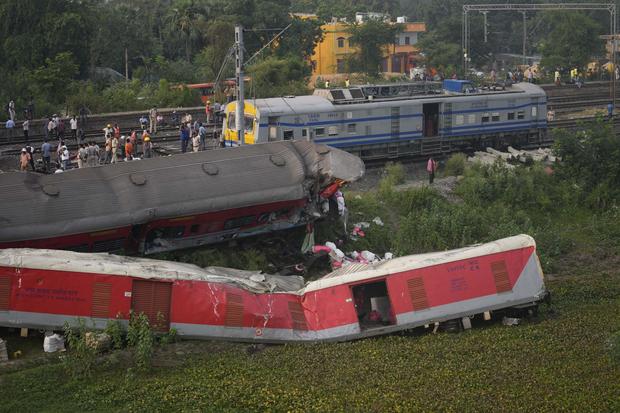 What Caused India’s Train Accident That Killed Hundreds of People? There is an Explanation
