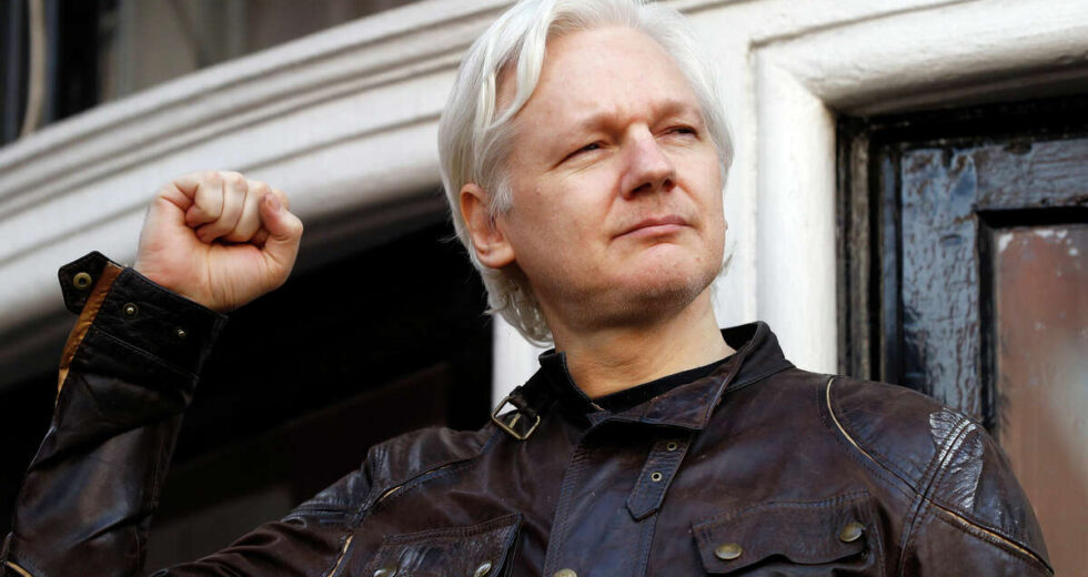 Julian Assange Exposed The Real Reason For US Military Intervention – Endless Wars – His Last Interview