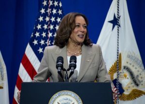 Shocking Declaration: Kamala Harris Is Addressing Population Reduction