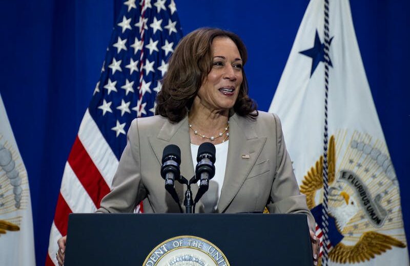 Shocking Declaration: Kamala Harris Is Addressing Population Reduction