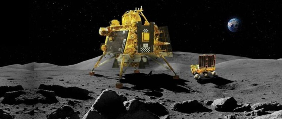 Chandrayaan-3 Landed on Moon: India Makes History at Lunar South Pole