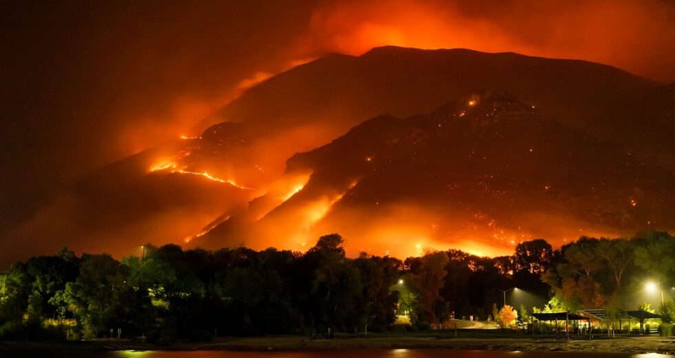 25% More Extreme Wildfires Around the World Due to Climate Change