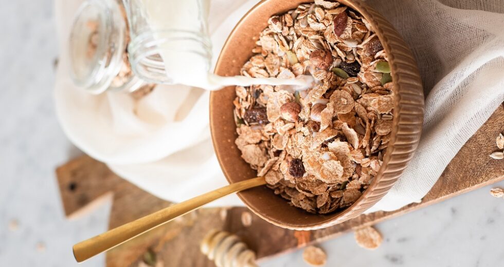 7 Breakfast Cereals Recommended by Experts; High Iron Varieties