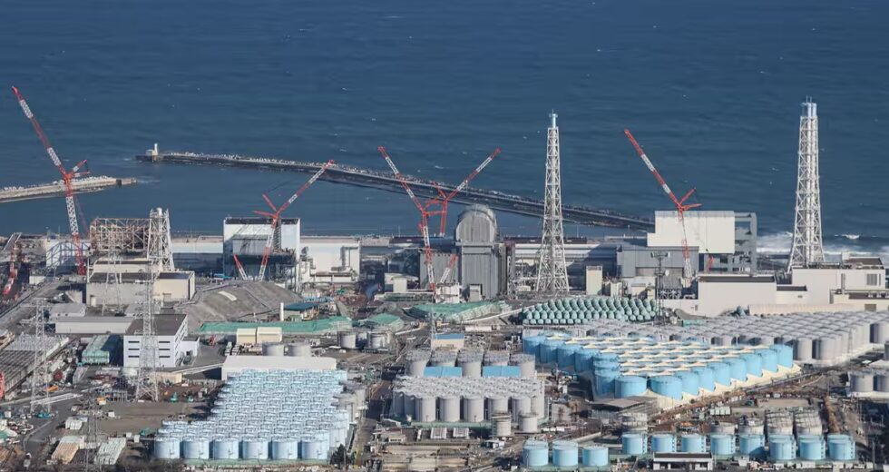 Japan Will Release Fukushima Wastewater Straight Into the Ocean
