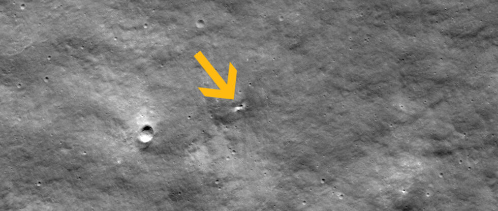 Moon Discovery: NASA Came Across a New Moon Crater!