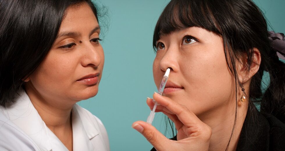 Alzheimer’s Disease Treatment With Nasal Immunotherapy Could Be Efficient, Researchers Say